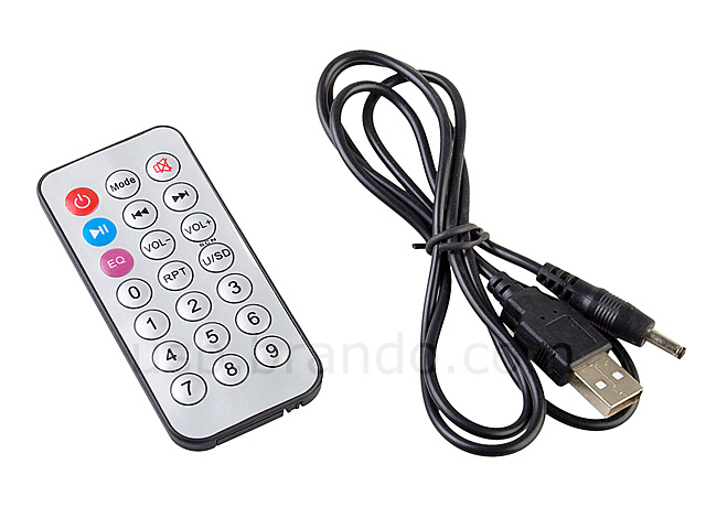 USB Bear MP3 Player