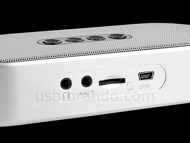 USB Bluetooth Multimedia MP3 Player