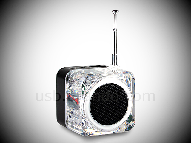 USB Cube MP3 Player