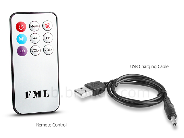 USB Rabbit MP3 Player