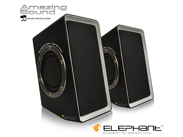 Elephant SP-011 Amazing Sound Speaker 1