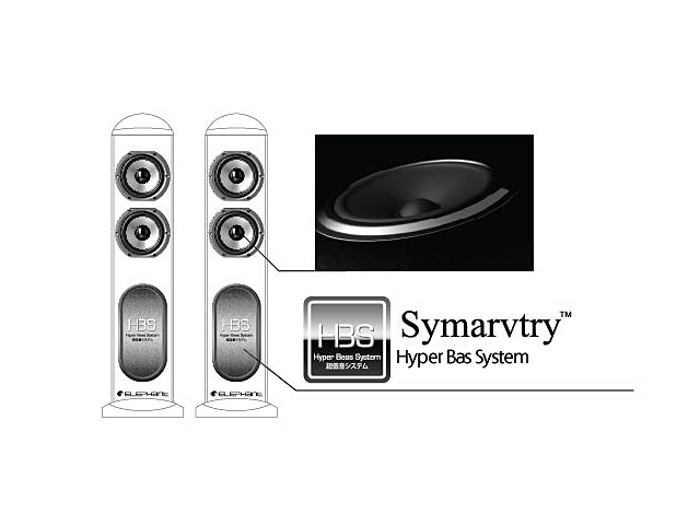 Elephant SP-012 Amazing Sound Speaker II