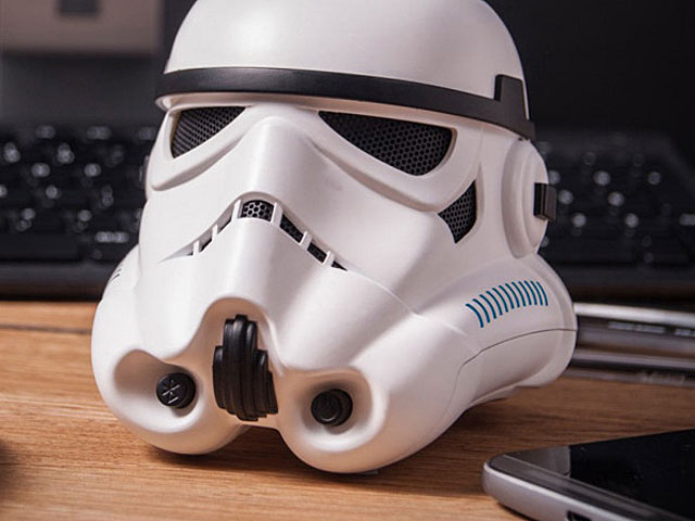 Star Wars Stormtrooper Mini Bluetooth Speaker