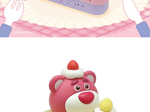 Lotso Cake Bluetooth Speaker