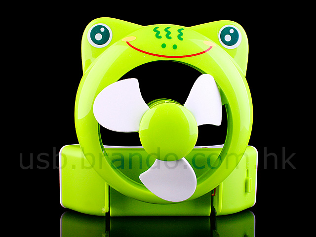 USB Cutie Frog Fan