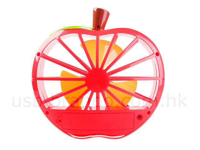 USB Apple Fan