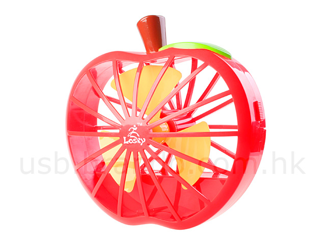 USB Apple Fan