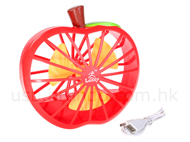 USB Apple Fan