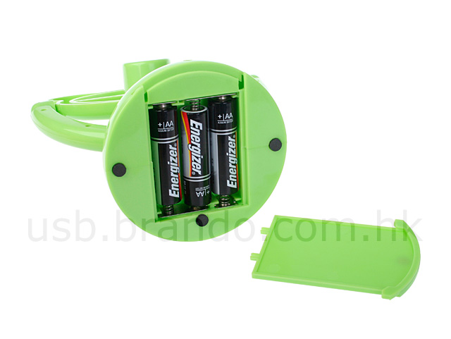 USB Frog Fan