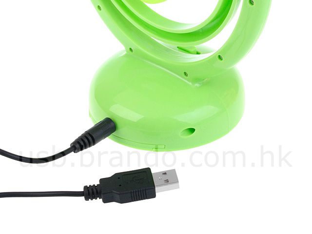 USB Frog Fan