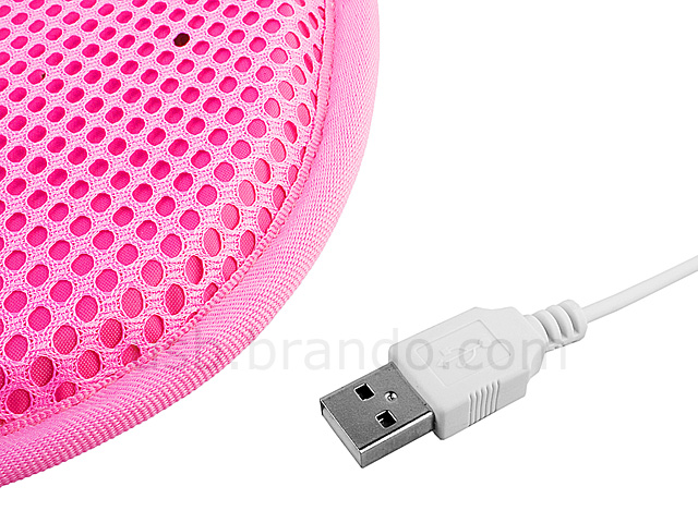 USB Cooling Seat Pad