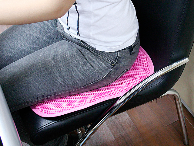 Cool seat pad for office clearance chair