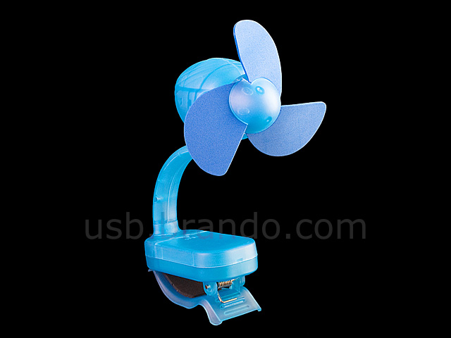 USB Clip-On Fan