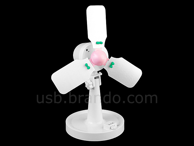 USB Desk Fan II