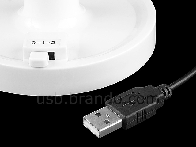 USB Desk Fan II