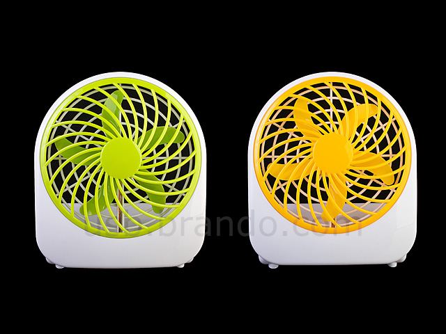 USB Foldable Desk Fan