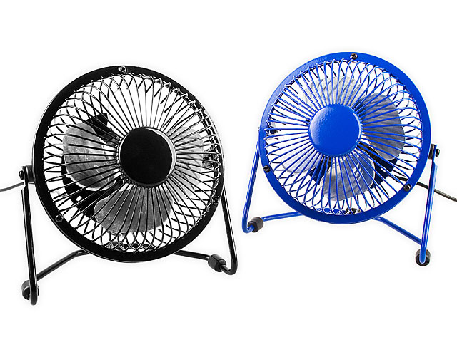 USB Metal Retro Fan