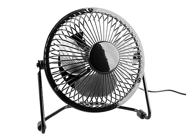 USB Metal Retro Fan