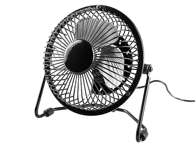 USB Metal Retro Fan