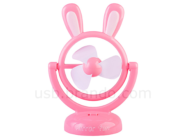 USB Rabbit Fan