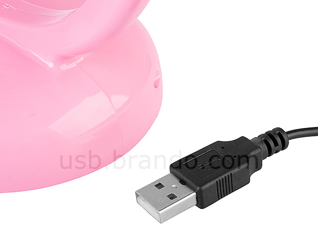 USB Rabbit Fan