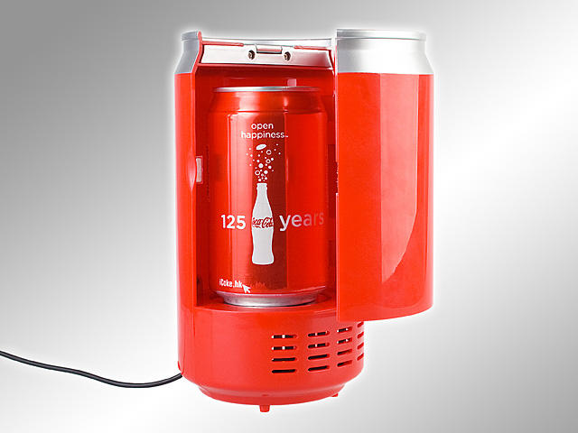 USB Can-Shaped Cooler and Warmer