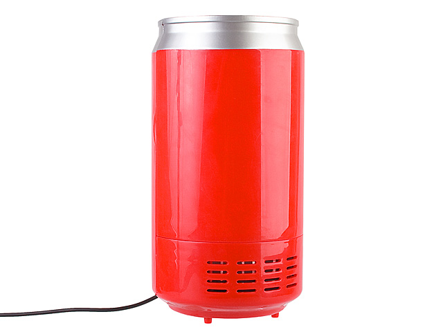 USB Can-Shaped Cooler and Warmer