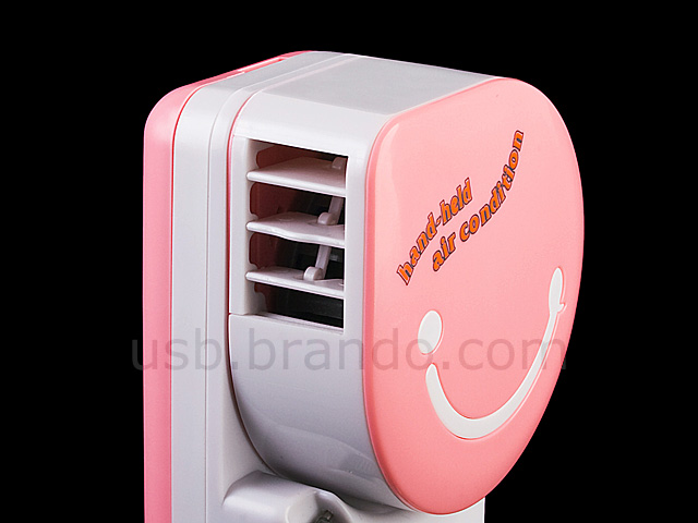 USB Hand-Held Cooling Fan