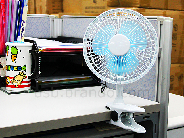 USB Big Desk Fan