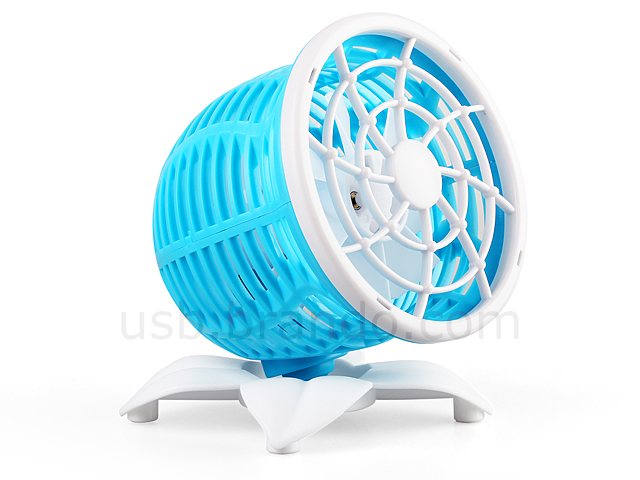 USB Dual Motor Fan