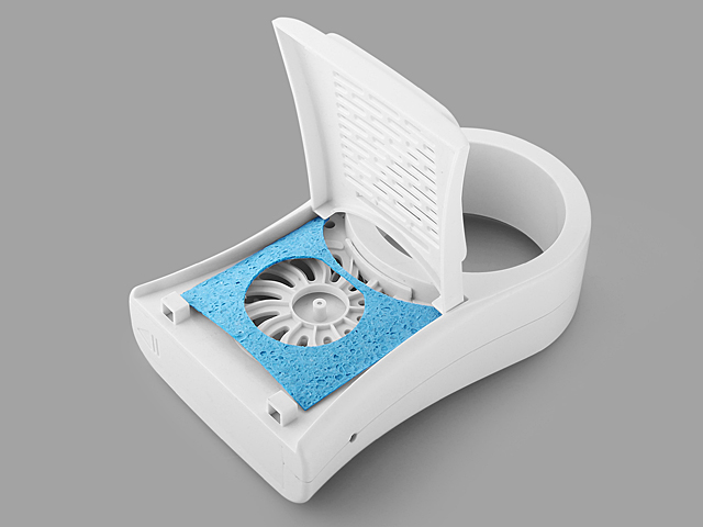 USB Bladeless Fan (83008)