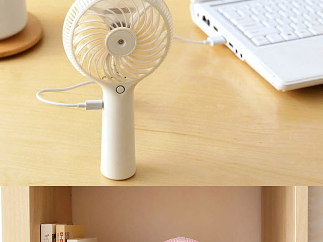 USB Humidifier Fan