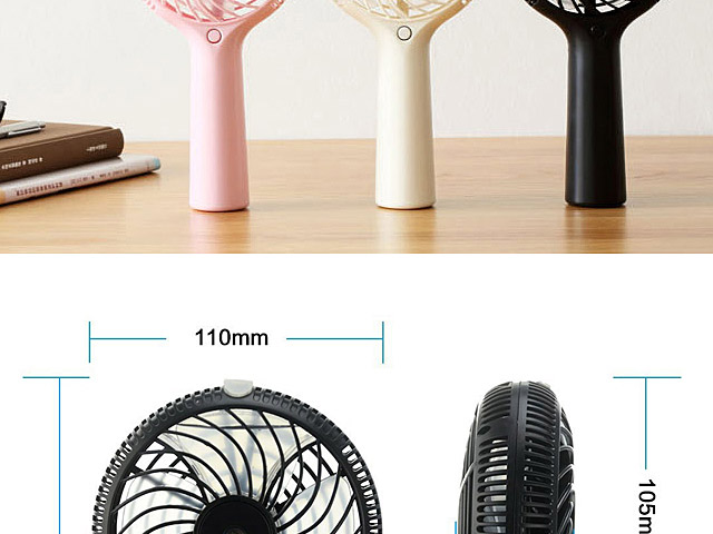 USB Humidifier Fan