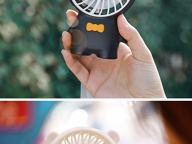 Cute Animal Mini Fan