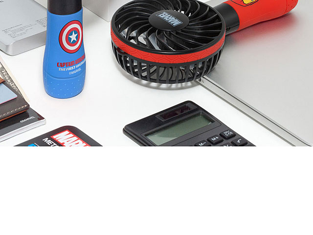 Marvel Series Portable USB Fan