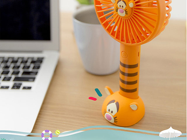 Winnie The Pooh Series Portable USB Fan