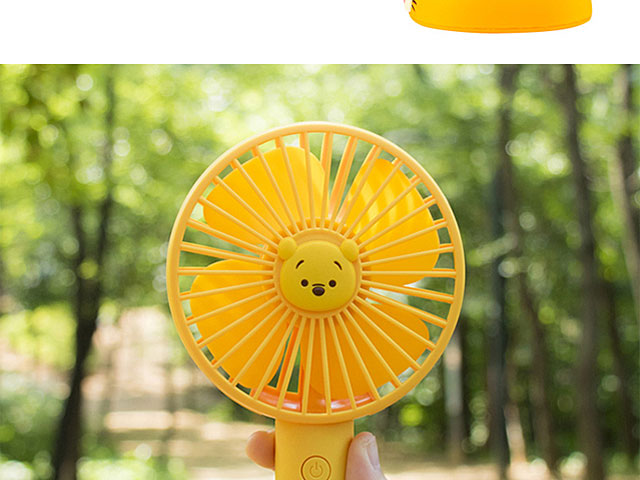 Winnie The Pooh Series Portable USB Fan