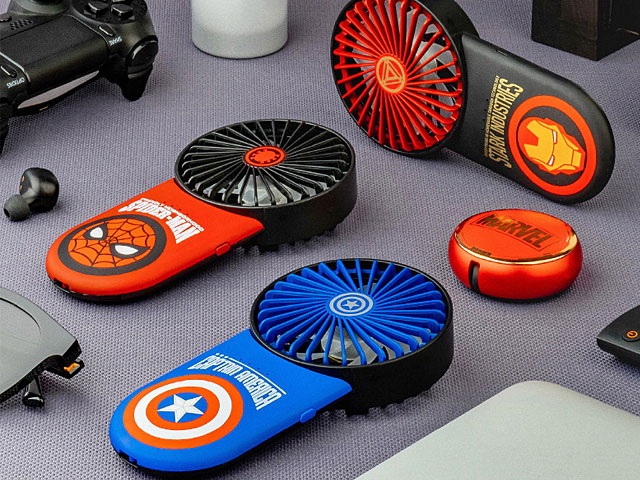 Marvel Series Mini USB Fan