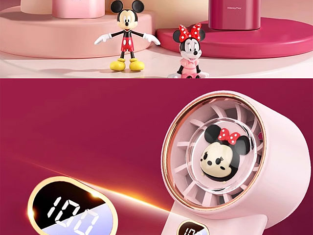Disney Series Handheld Fan (2024)