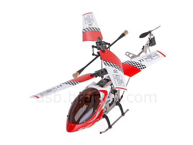 Tiny USB Rechargeable RC Helicopter