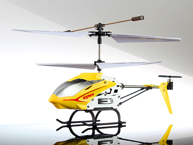 Syma S5 3 Channel IR Mini Helicopter