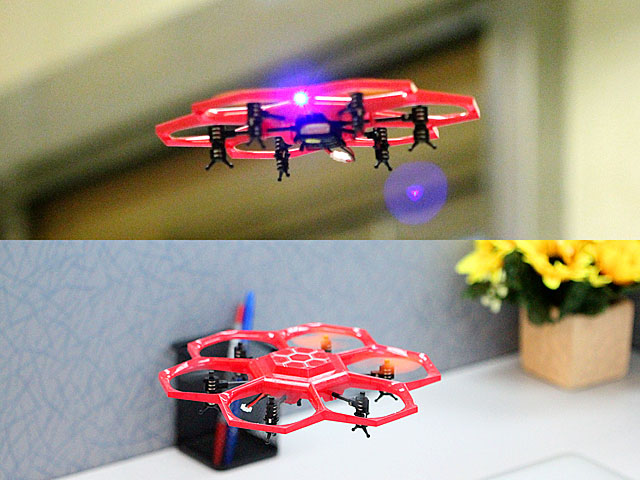 Xinxun X43 X-Trust Mini 2.4GHz Hexacopter