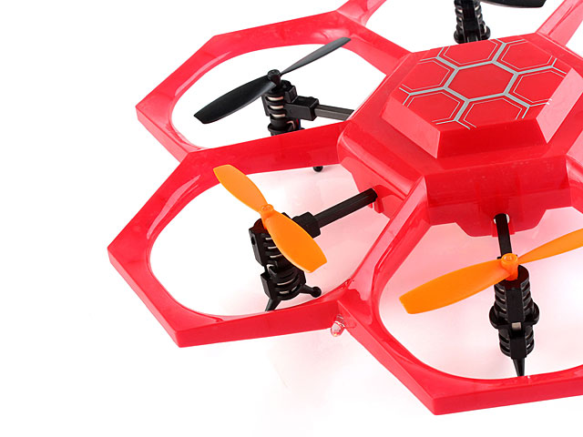 Xinxun X43 X-Trust Mini 2.4GHz Hexacopter