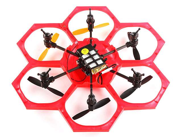 Xinxun X43 X-Trust Mini 2.4GHz Hexacopter