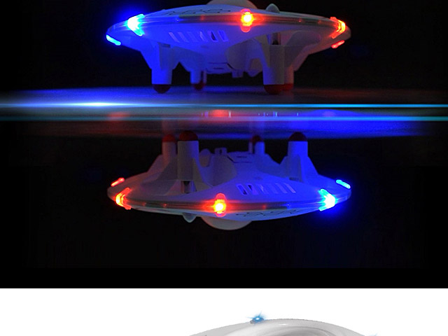 Cheerson CX-31 2.4G 6-Axis RC UFO Quadcopter with Headless Mode