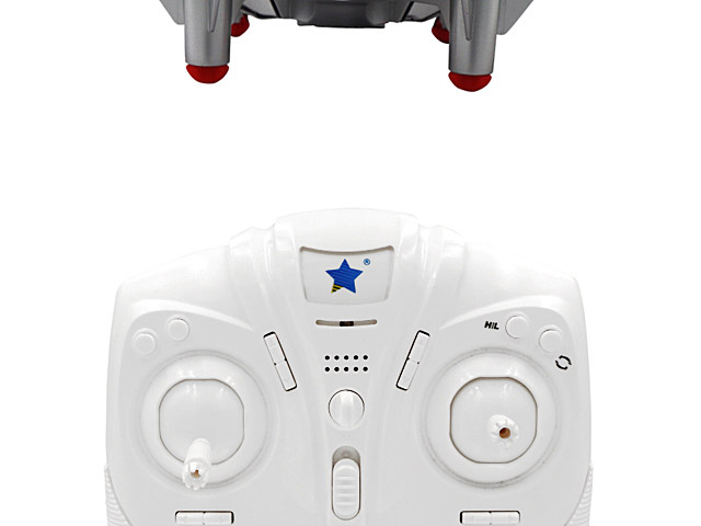 Cheerson CX-31 2.4G 6-Axis RC UFO Quadcopter with Headless Mode