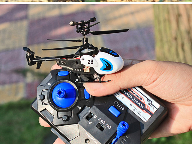 3.5 Channel IR Mini Helicopter