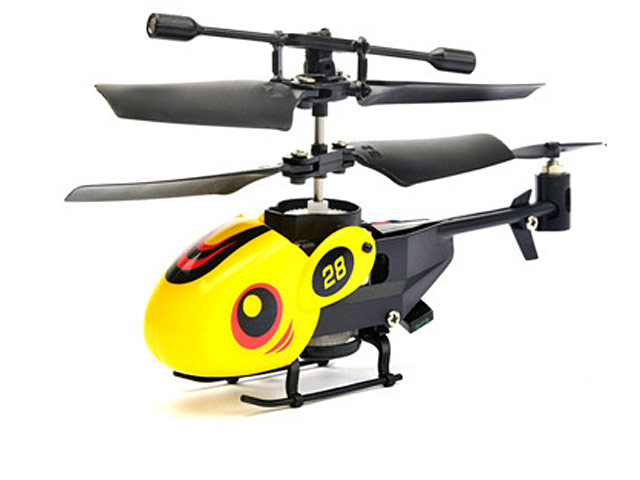 3.5 Channel IR Mini Helicopter