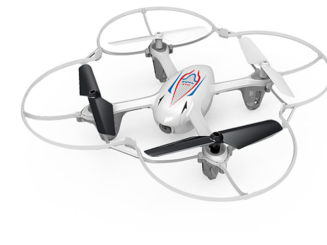 Syma X11C RC Quadcopter with Camera & LED Lights