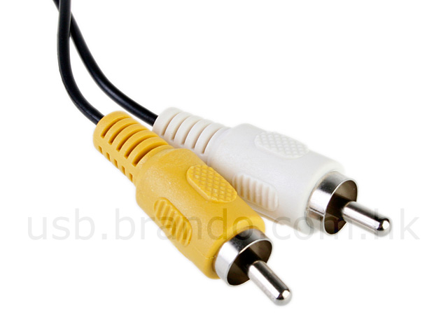 14 Pin Fujifilm to AV Camera Cable